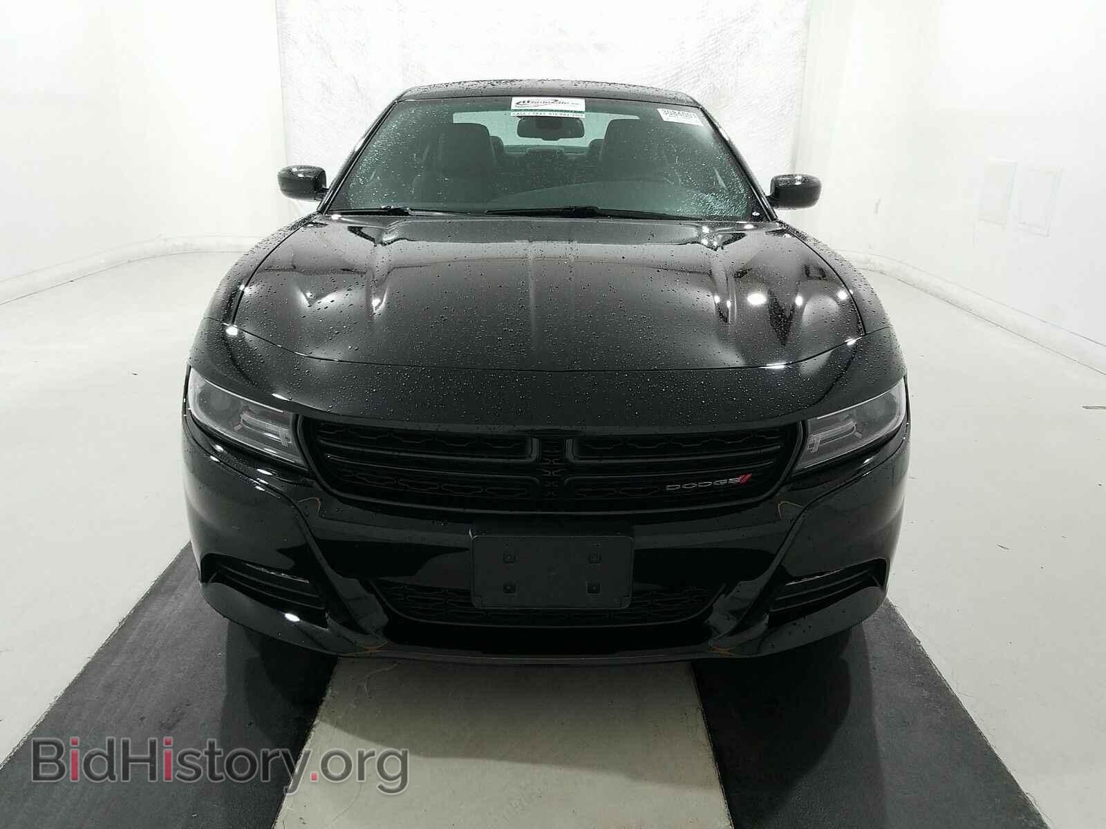 2015 Dodge Charger - VIN: 2C3CDXCT5FH825508 - Фото 2