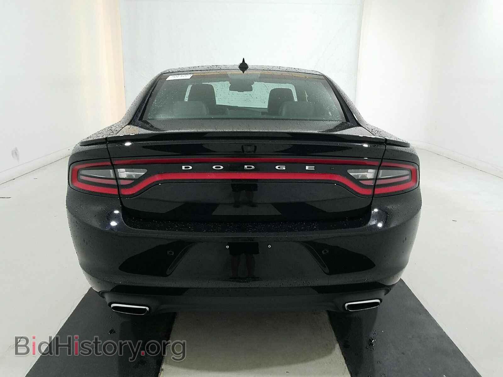 2015 Dodge Charger - VIN: 2C3CDXCT5FH825508 - Фото 5