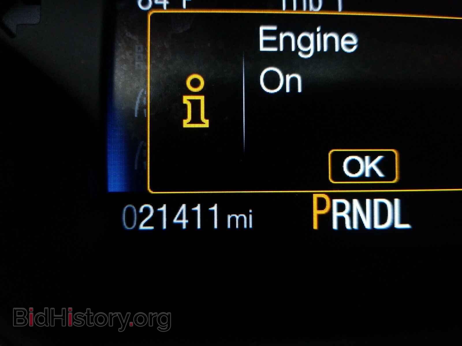 2016 Ford Focus - VIN: 1FADP3F23GL300413 - Фото 5