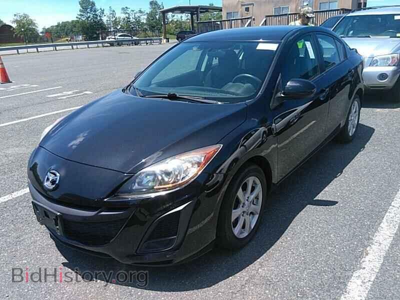 Фотография JM1BL1SG0A1288226 - Mazda Mazda3 2010