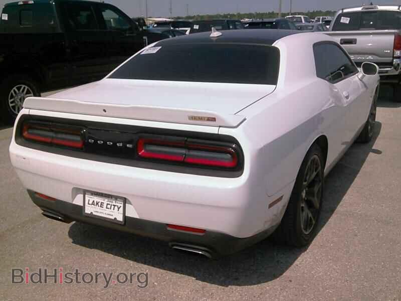 2015 Dodge Challenger - VIN: 2C3CDZAT0FH782727 - Фото 2