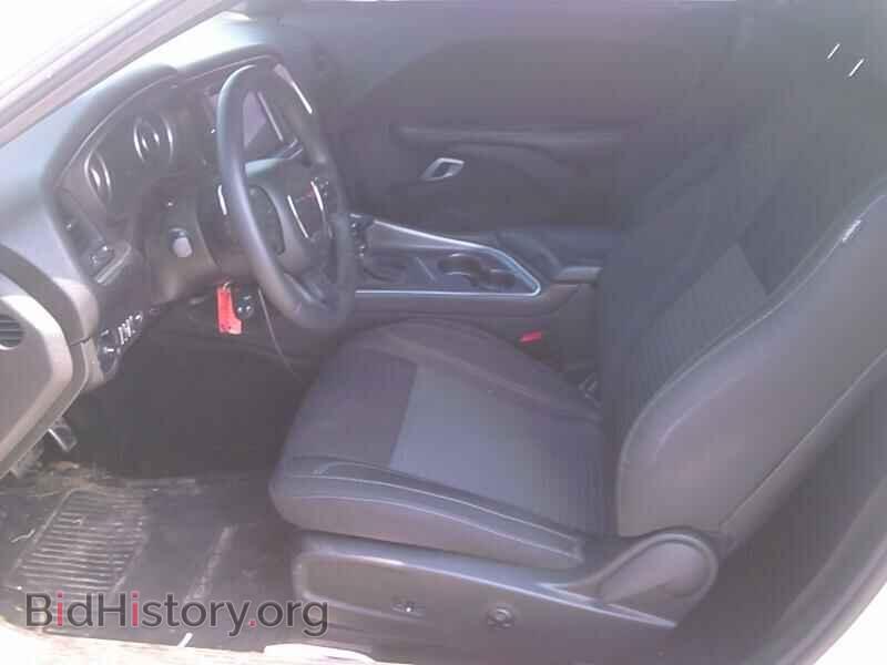 2015 Dodge Challenger - VIN: 2C3CDZAT0FH782727 - Фото 3
