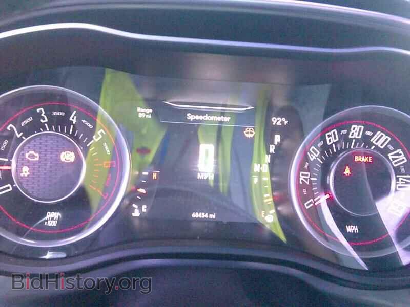 2015 Dodge Challenger - VIN: 2C3CDZAT0FH782727 - Фото 5