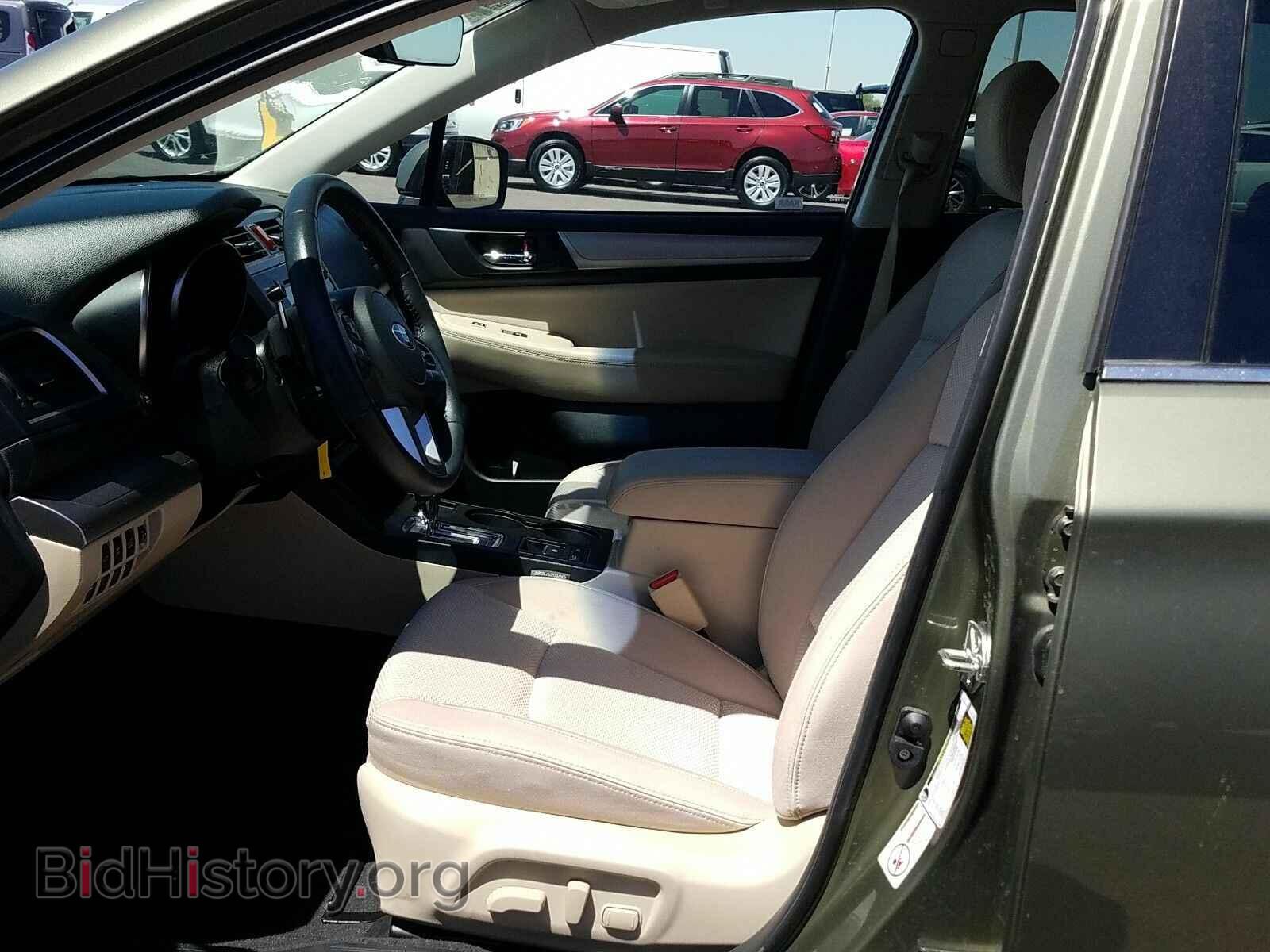 2017 Subaru Outback - VIN: 4S4BSAFC6H3203314 - Фото 3