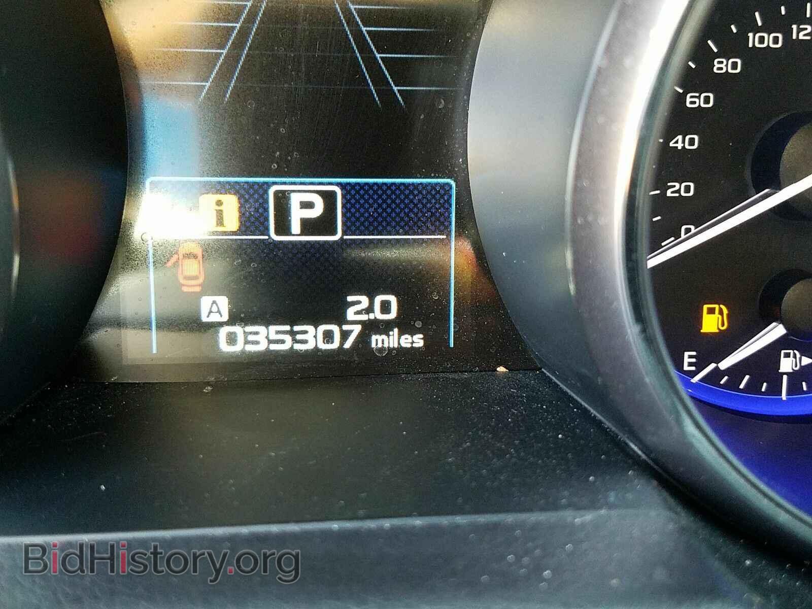 2017 Subaru Outback - VIN: 4S4BSAFC6H3203314 - Фото 5