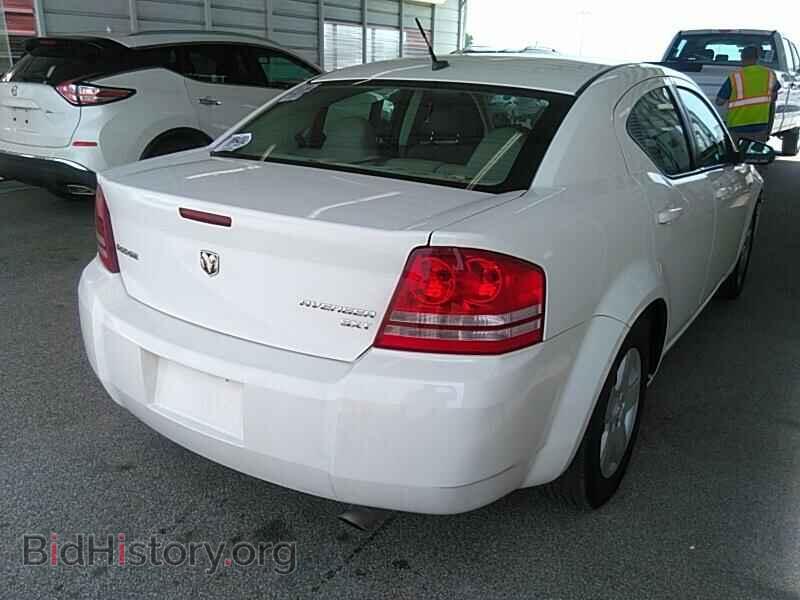 2010 Dodge Avenger - VIN: 1B3CC4FB1AN181586 - Фото 2