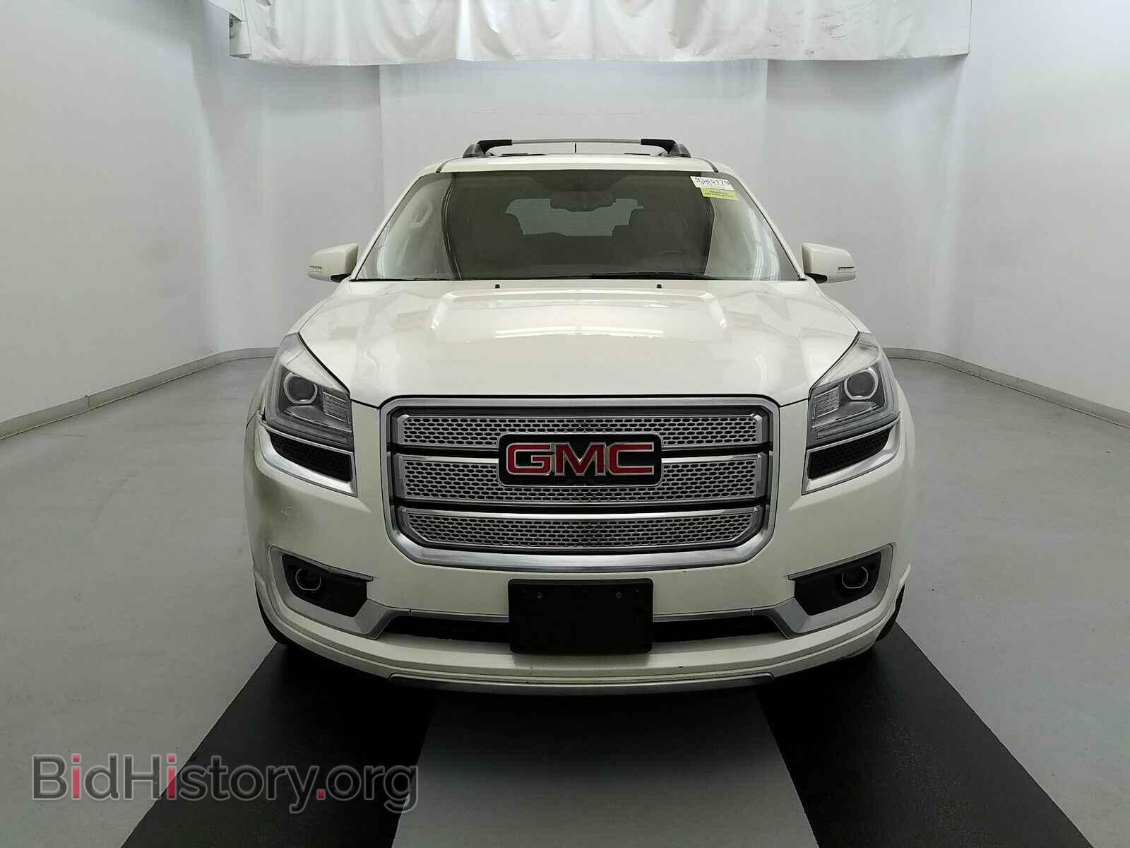 2013 GMC Acadia - VIN: 1GKKVTKD3DJ153861 - Фото 2