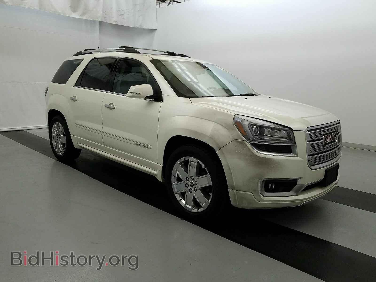 2013 GMC Acadia - VIN: 1GKKVTKD3DJ153861 - Фото 3
