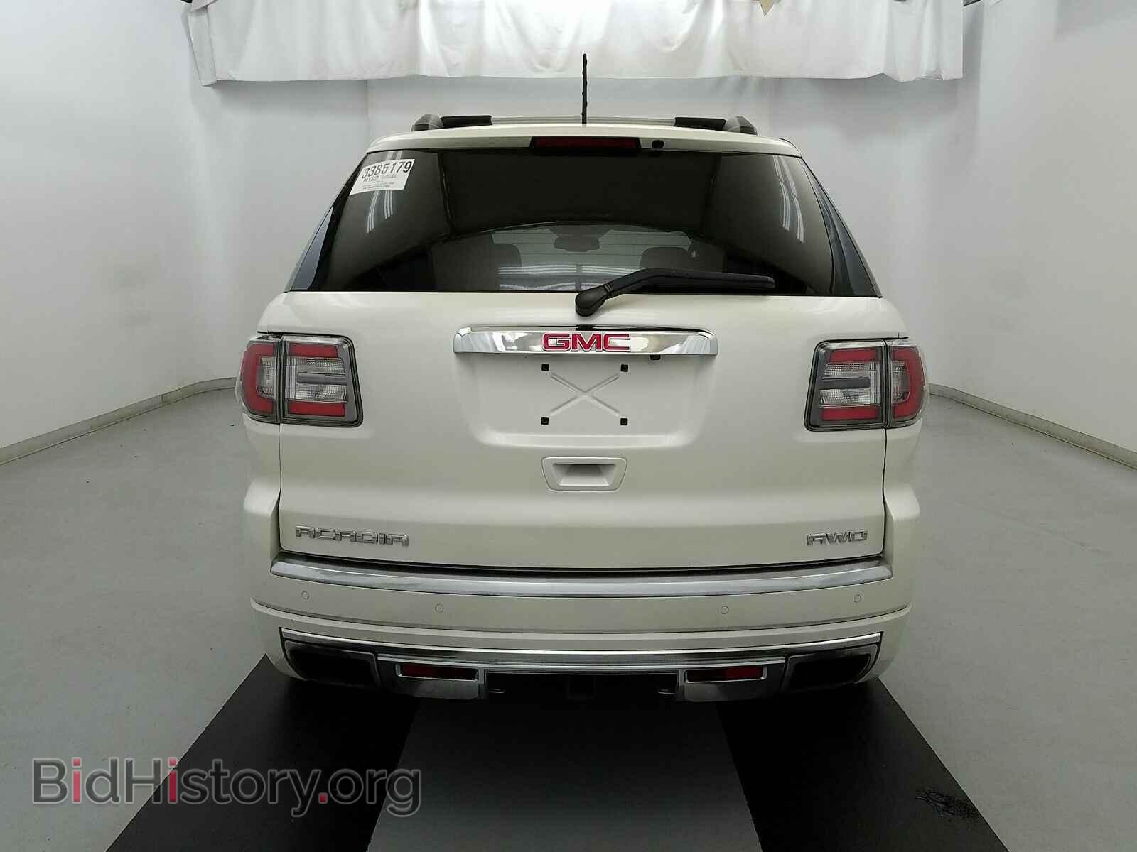 2013 GMC Acadia - VIN: 1GKKVTKD3DJ153861 - Фото 5
