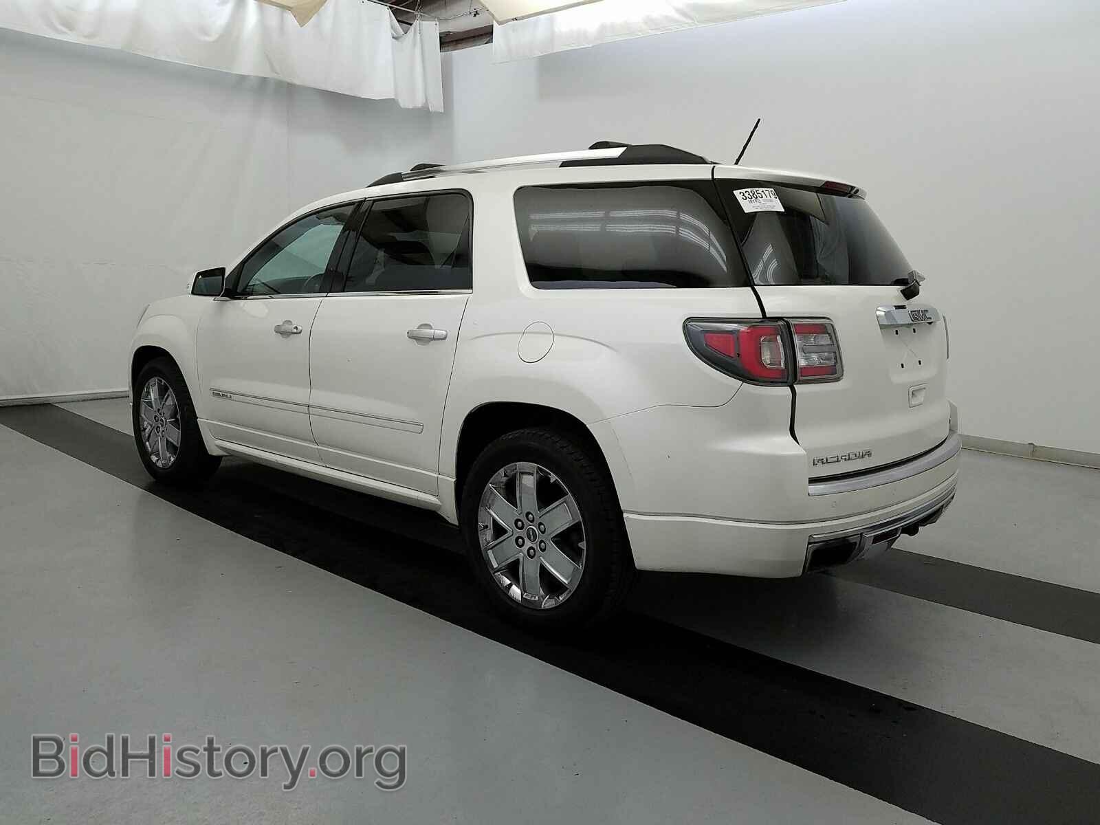 2013 GMC Acadia - VIN: 1GKKVTKD3DJ153861 - Фото 6