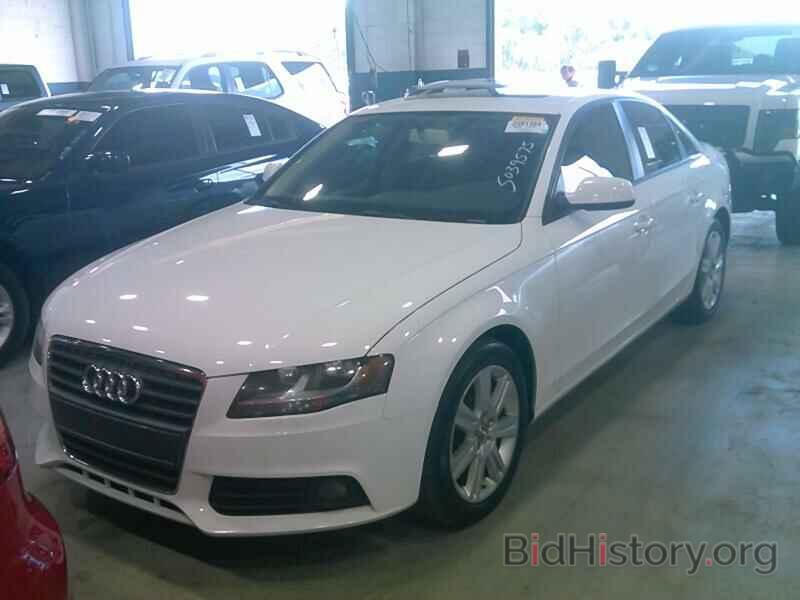 Photo WAUAFAFL1BN012994 - Audi A4 2011