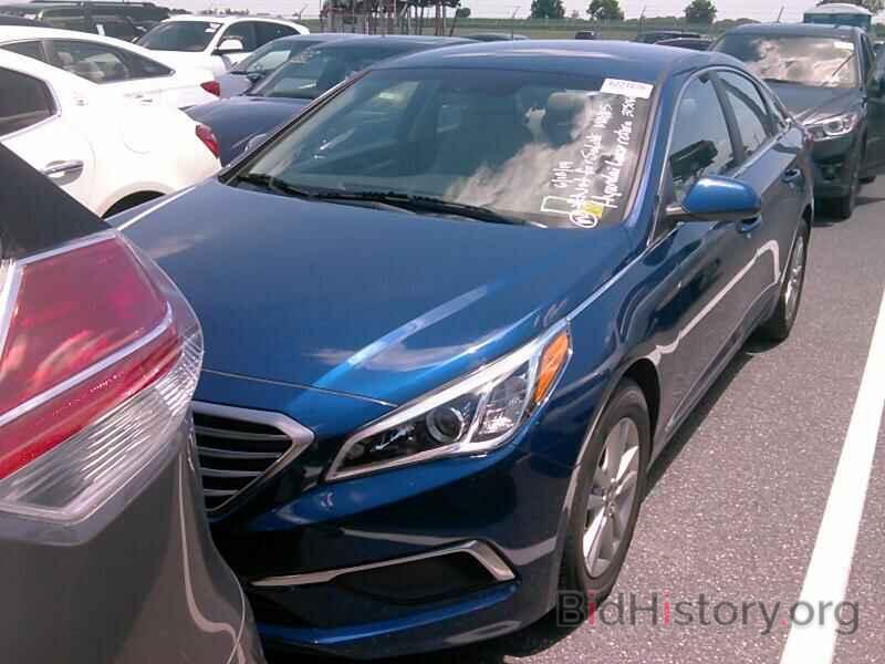 Photo 5NPE24AF8GH315068 - Hyundai Sonata 2016