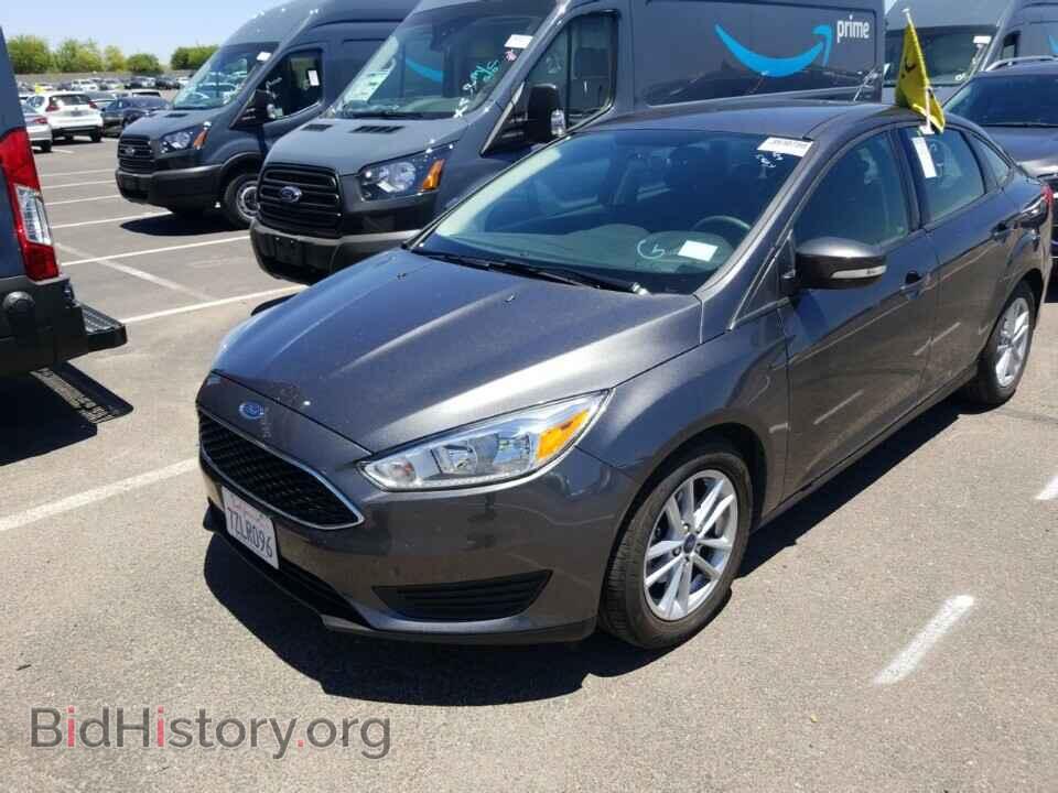 Photo 1FADP3F29HL304290 - Ford Focus 2017