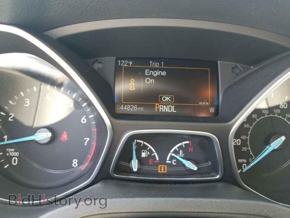 2017 Ford Focus - VIN: 1FADP3F29HL304290 - Фото 5