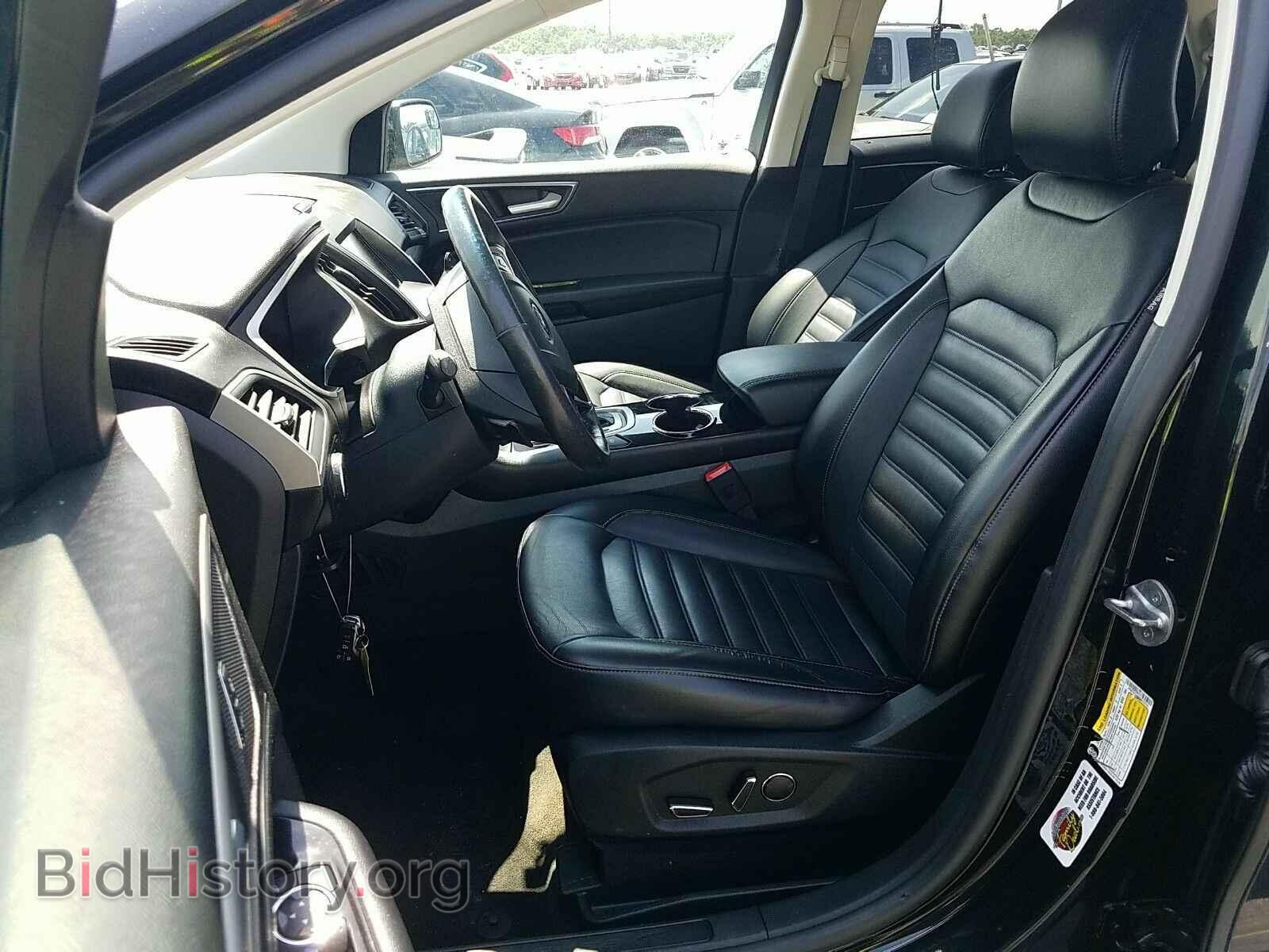 2015 Ford Edge - VIN: 2FMTK3J99FBB33218 - Фото 3