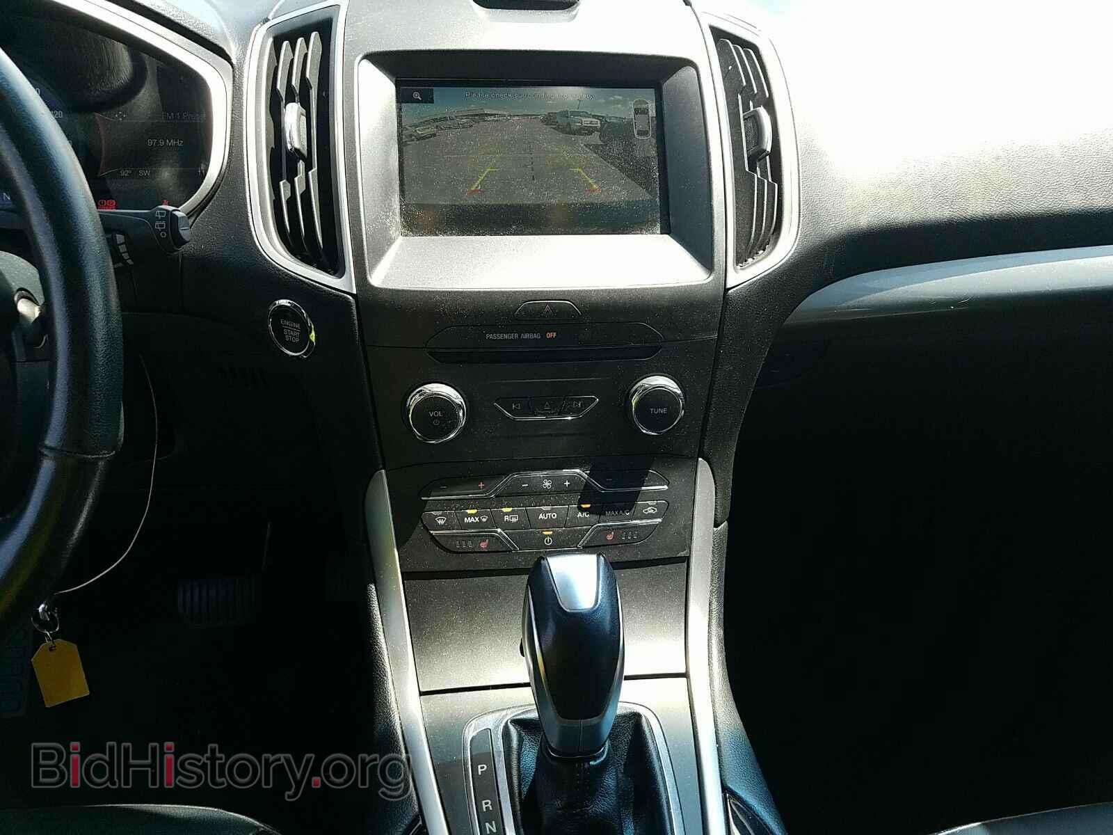 2015 Ford Edge - VIN: 2FMTK3J99FBB33218 - Фото 4