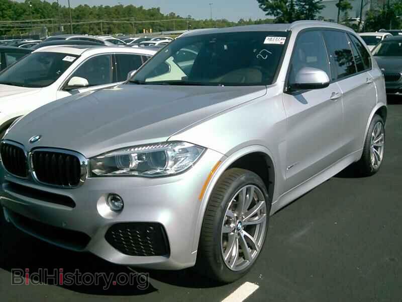 Photo 5UXKR0C50JL072644 - BMW X5 2018