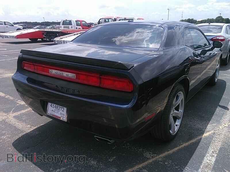 2012 Dodge Challenger - VIN: 2C3CDYBT3CH170204 - Photo 2