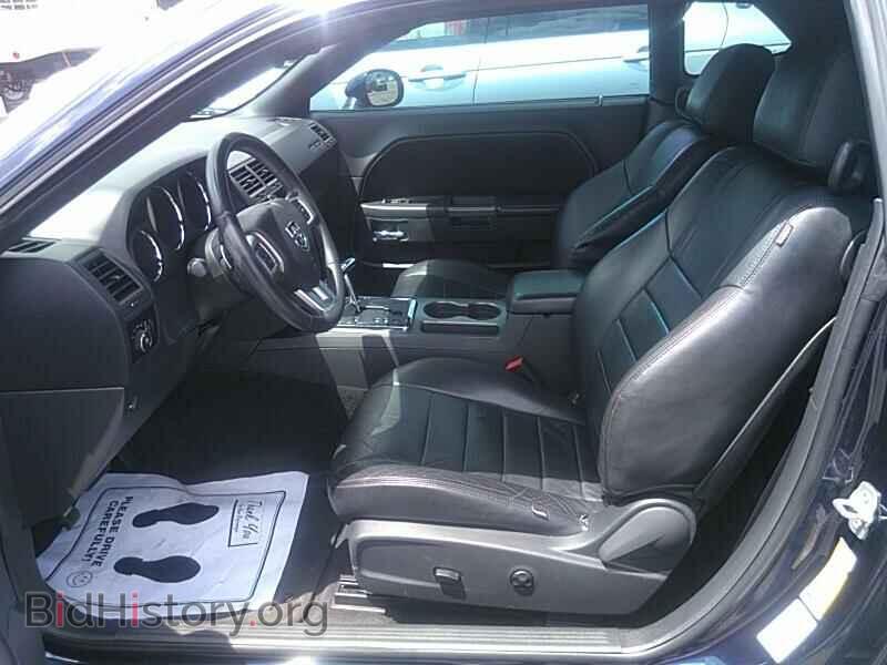 2012 Dodge Challenger - VIN: 2C3CDYBT3CH170204 - Photo 3