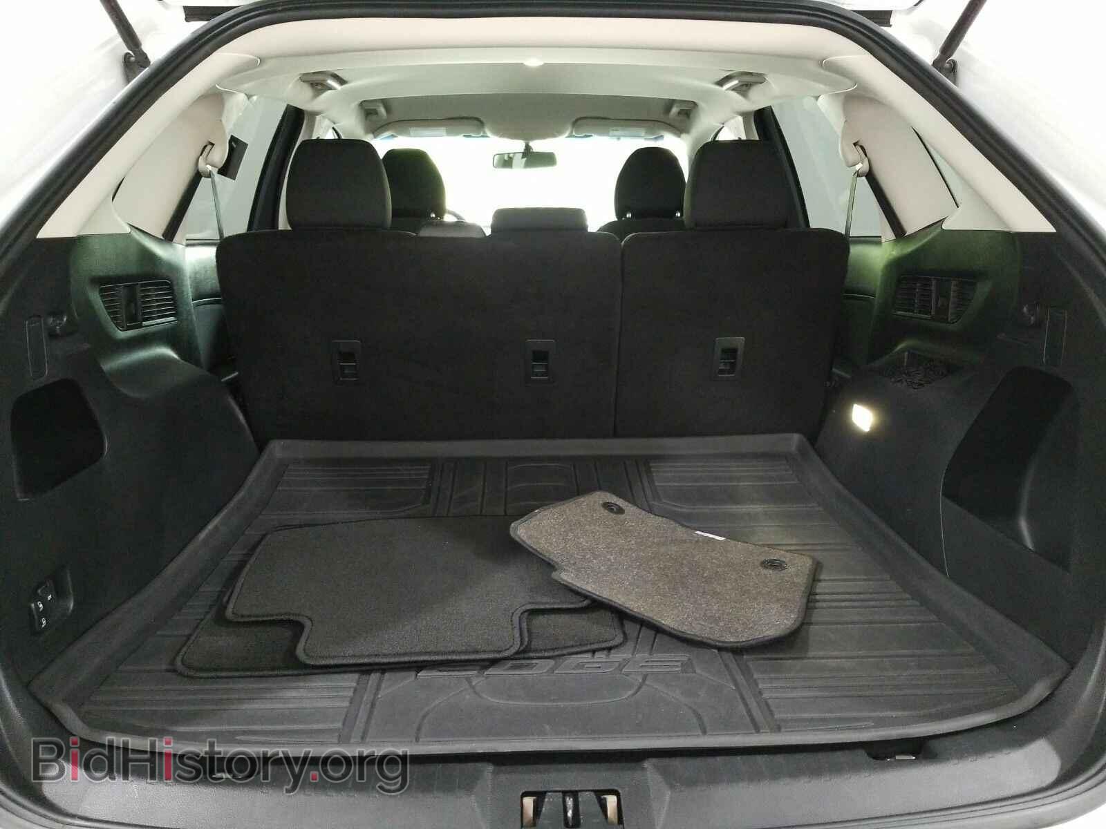 2016 Ford Edge - VIN: 2FMPK4J93GBB74436 - Фото 16