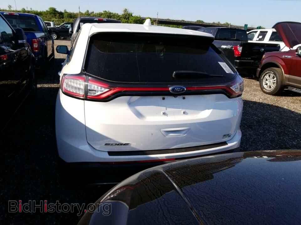 2016 Ford Edge - VIN: 2FMPK4J93GBB74436 - Фото 22