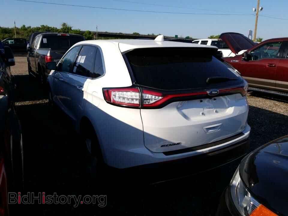 2016 Ford Edge - VIN: 2FMPK4J93GBB74436 - Фото 24