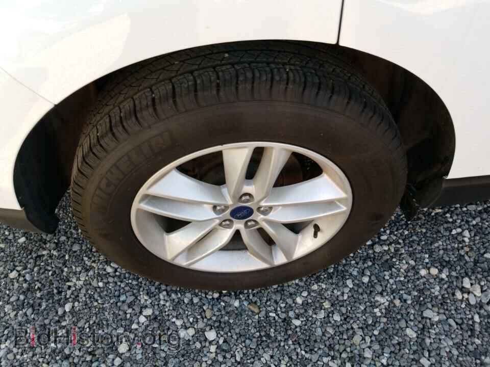 2016 Ford Edge - VIN: 2FMPK4J93GBB74436 - Фото 25