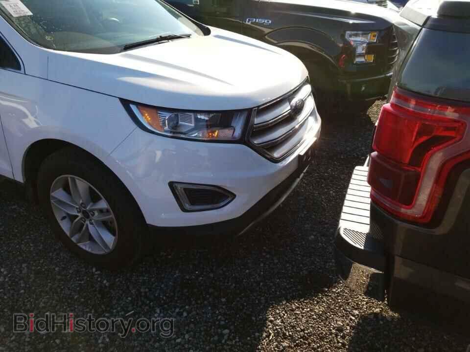 2016 Ford Edge - VIN: 2FMPK4J93GBB74436 - Фото 26