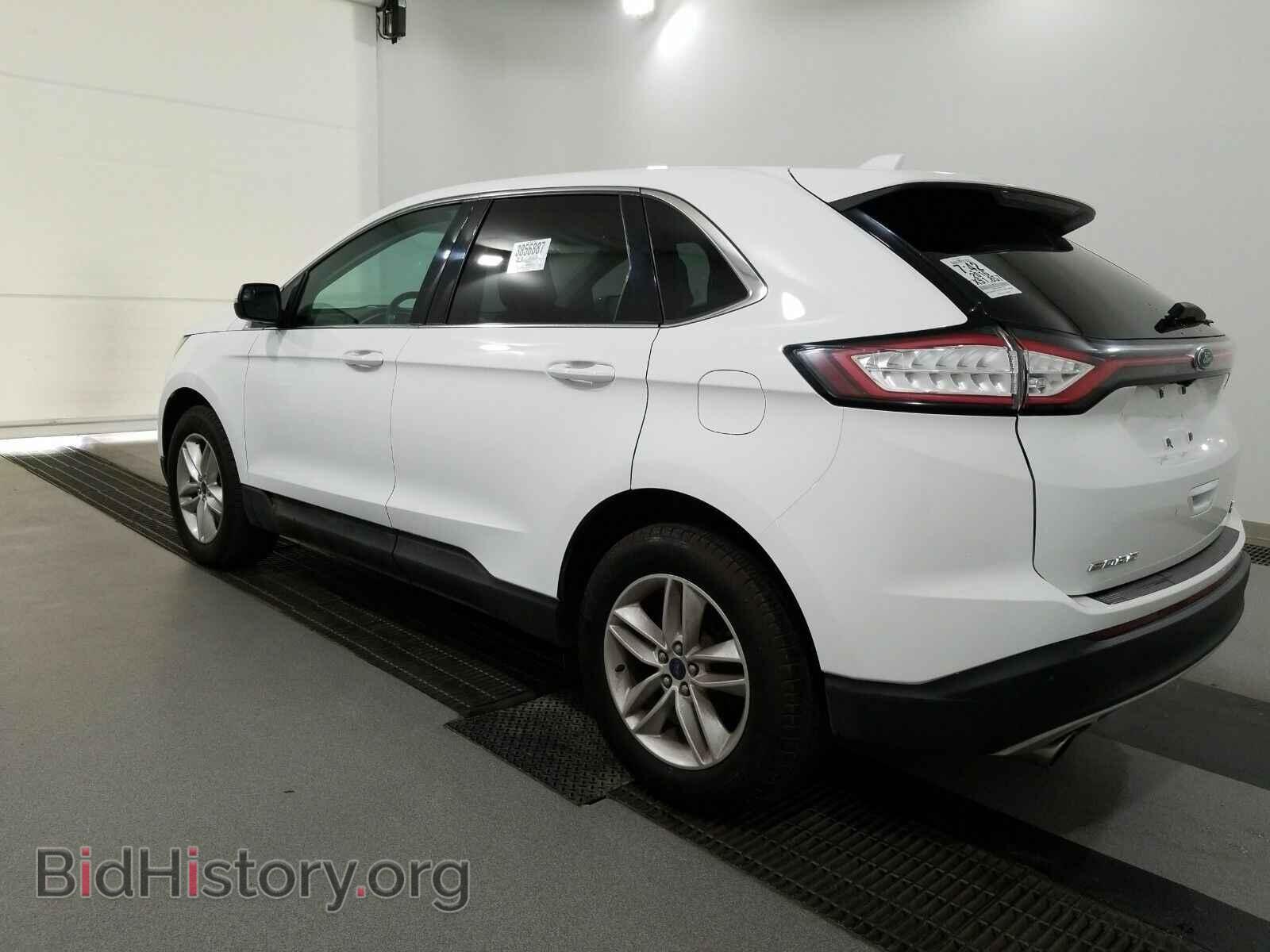 2016 Ford Edge - VIN: 2FMPK4J93GBB74436 - Фото 6
