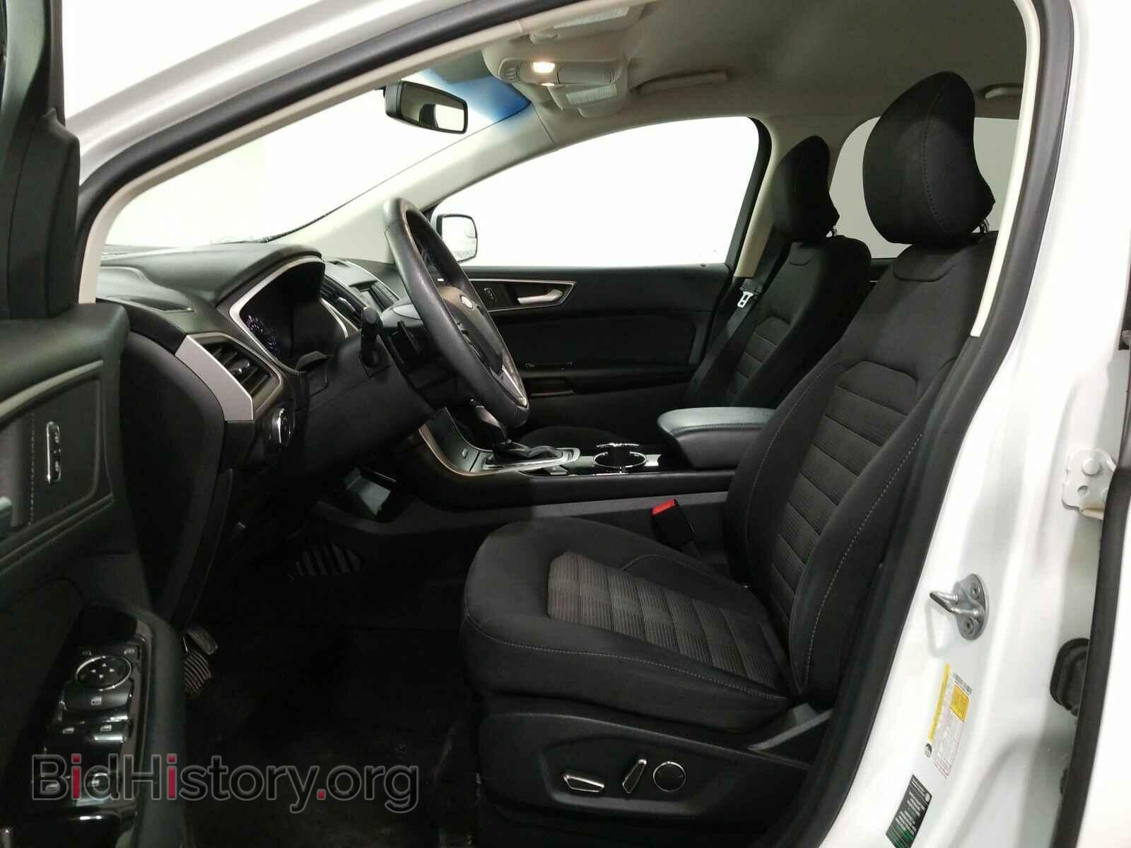 2016 Ford Edge - VIN: 2FMPK4J93GBB74436 - Фото 7