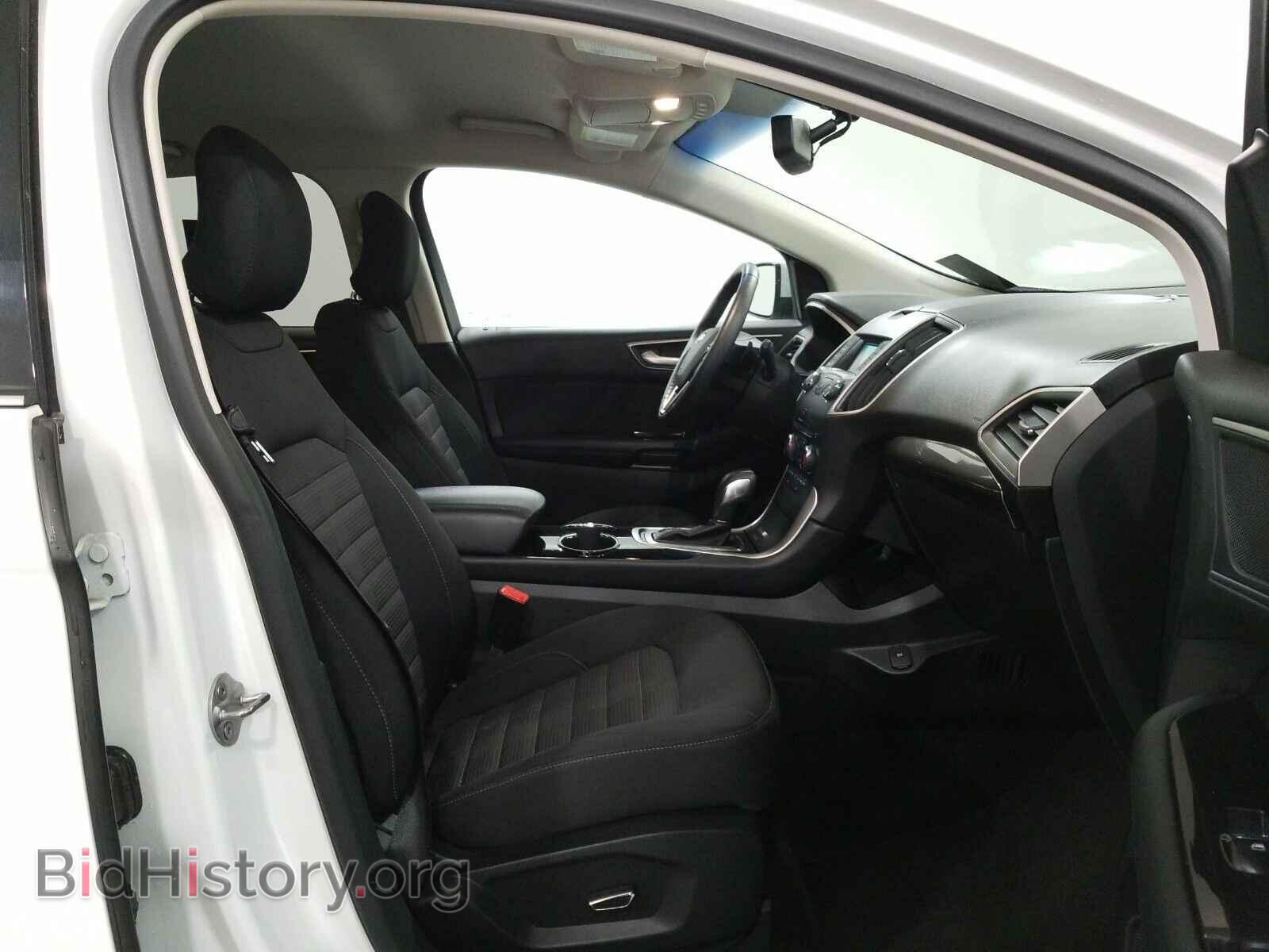 2016 Ford Edge - VIN: 2FMPK4J93GBB74436 - Фото 8
