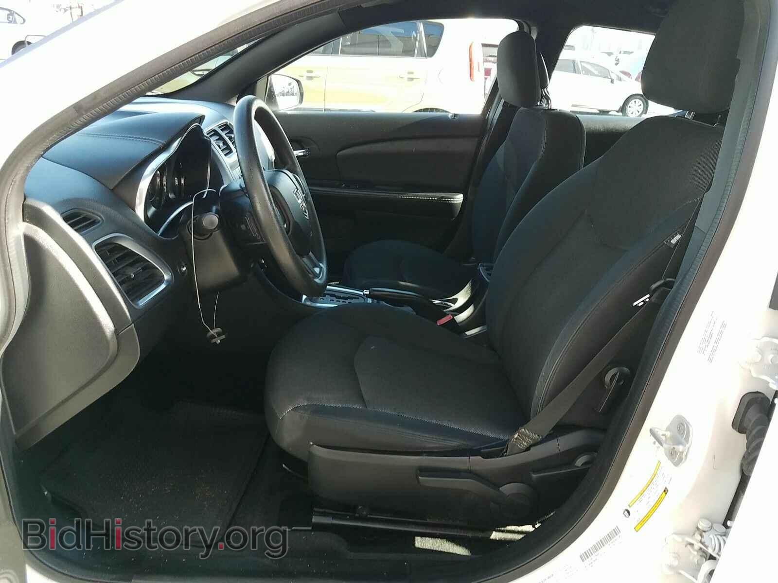 2014 Dodge Avenger - VIN: 1C3CDZAB1EN145648 - Photo 3