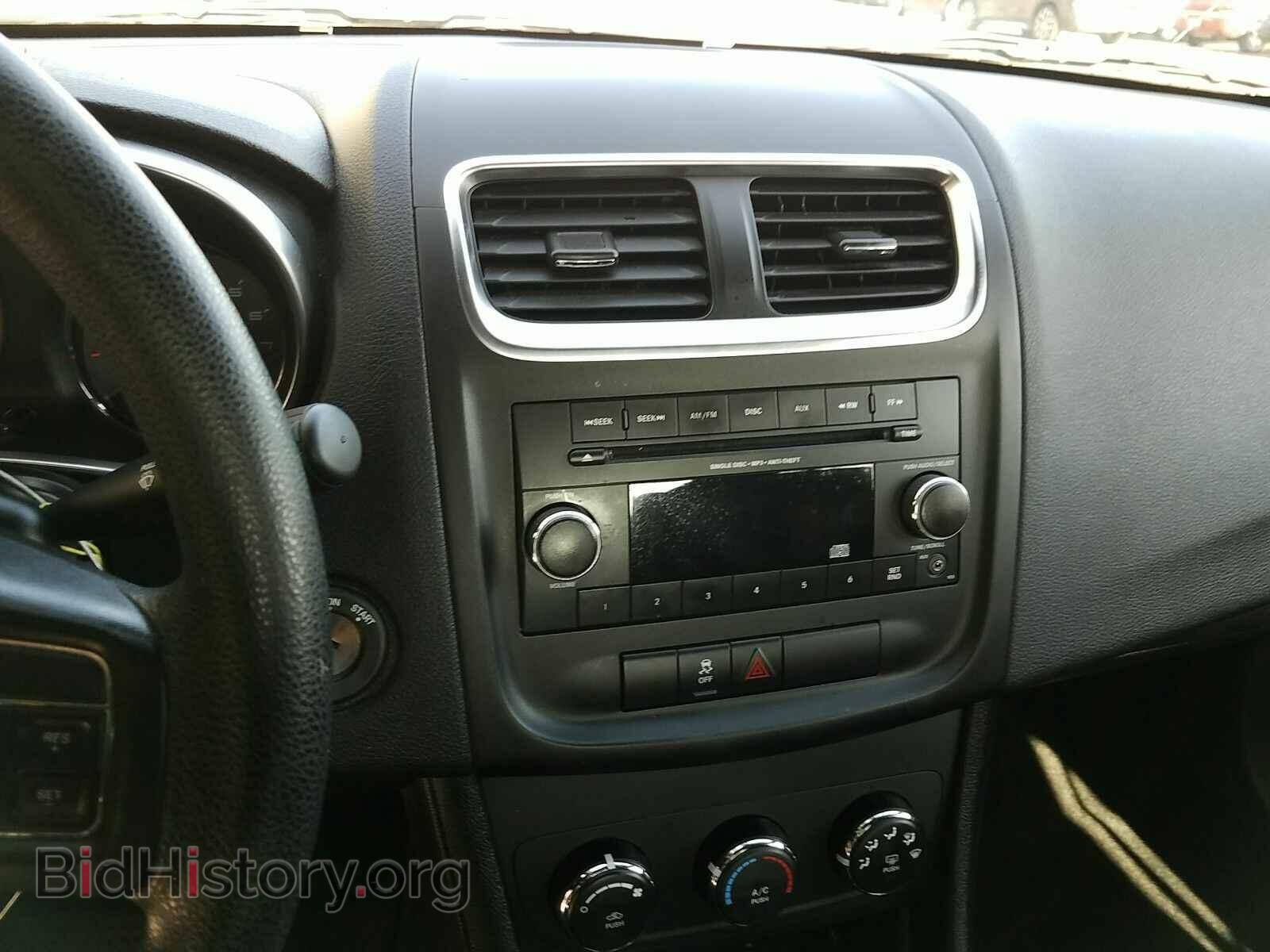 2014 Dodge Avenger - VIN: 1C3CDZAB1EN145648 - Photo 4