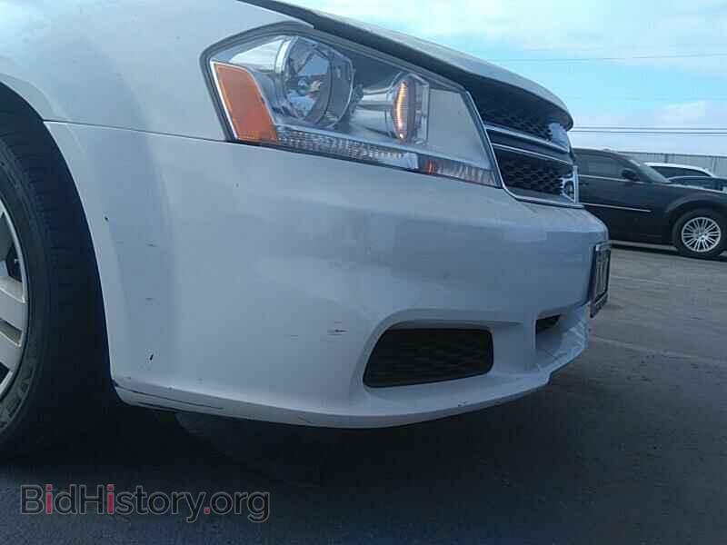 2014 Dodge Avenger - VIN: 1C3CDZAB1EN145648 - Photo 10