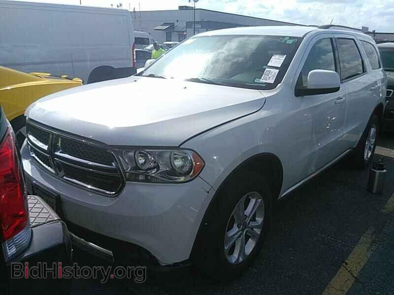 Photo 1C4RDHAG7DC672406 - Dodge Durango 2013