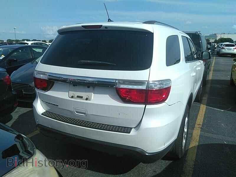 2013 Dodge Durango - VIN: 1C4RDHAG7DC672406 - Фото 2