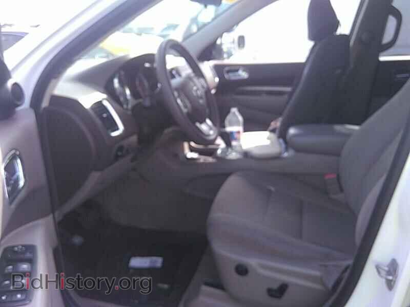 2013 Dodge Durango - VIN: 1C4RDHAG7DC672406 - Фото 3