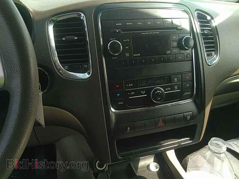 2013 Dodge Durango - VIN: 1C4RDHAG7DC672406 - Фото 4