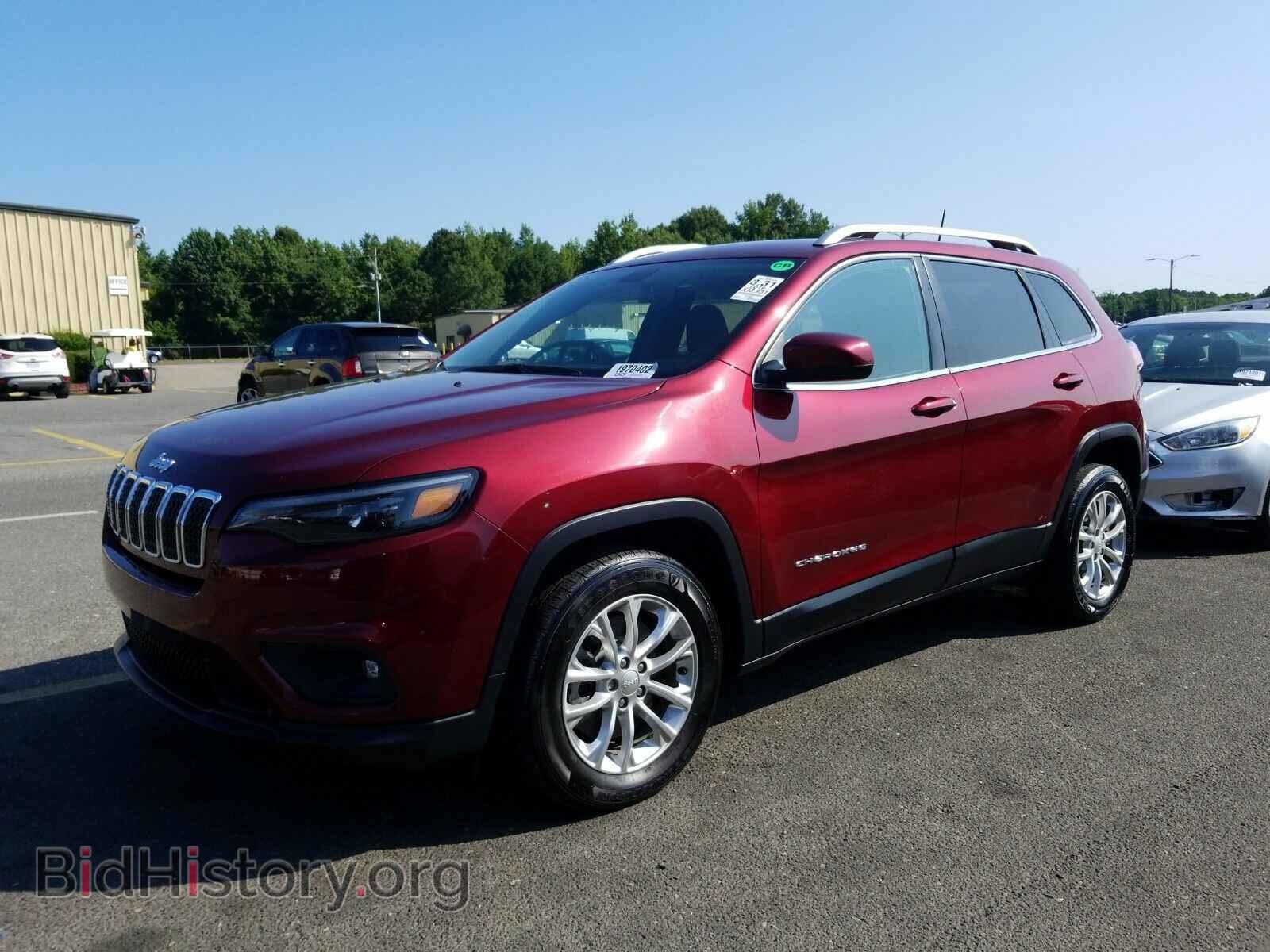 Фотография 1C4PJLCB8KD332029 - Jeep Cherokee 2019