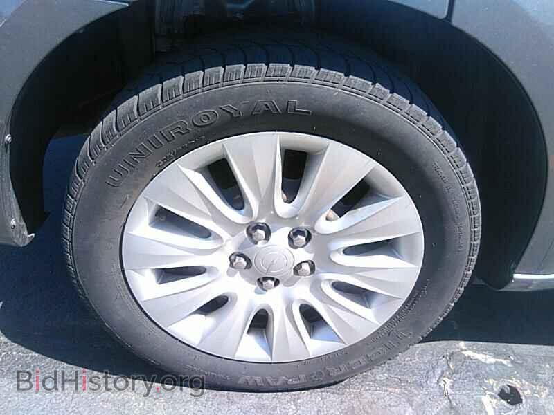 2012 Chrysler 200 - VIN: 1C3CCBAB5CN292109 - Фото 8