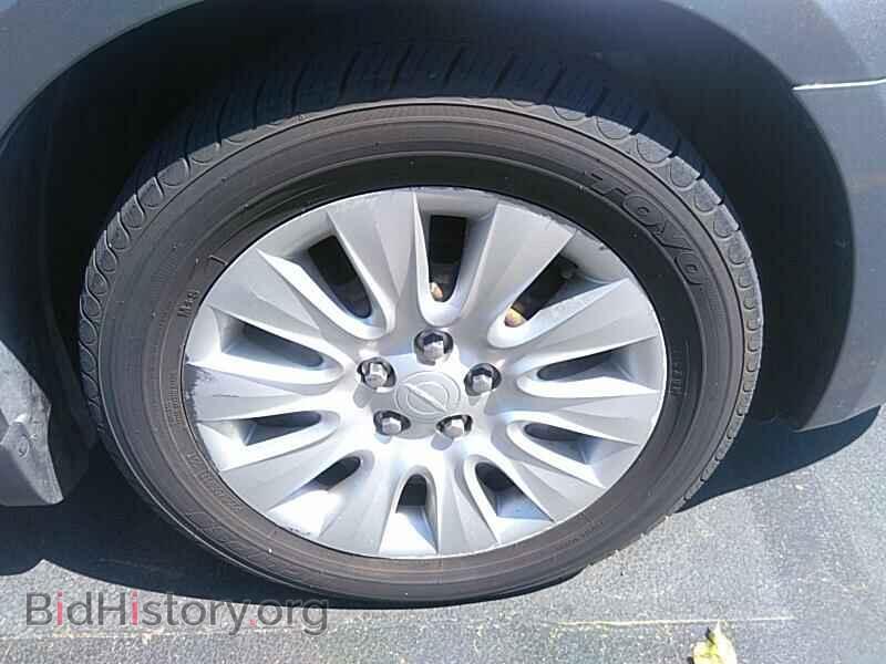 2012 Chrysler 200 - VIN: 1C3CCBAB5CN292109 - Фото 9