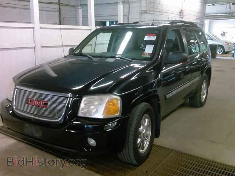 Фотография 1GKDT13S242382235 - GMC Envoy 2004
