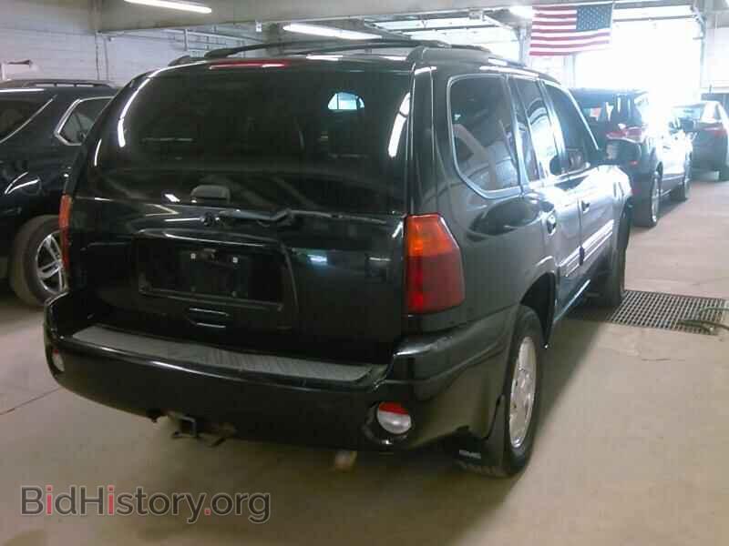 2004 GMC Envoy - VIN: 1GKDT13S242382235 - Фото 2