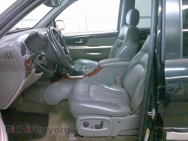 2004 GMC Envoy - VIN: 1GKDT13S242382235 - Фото 3