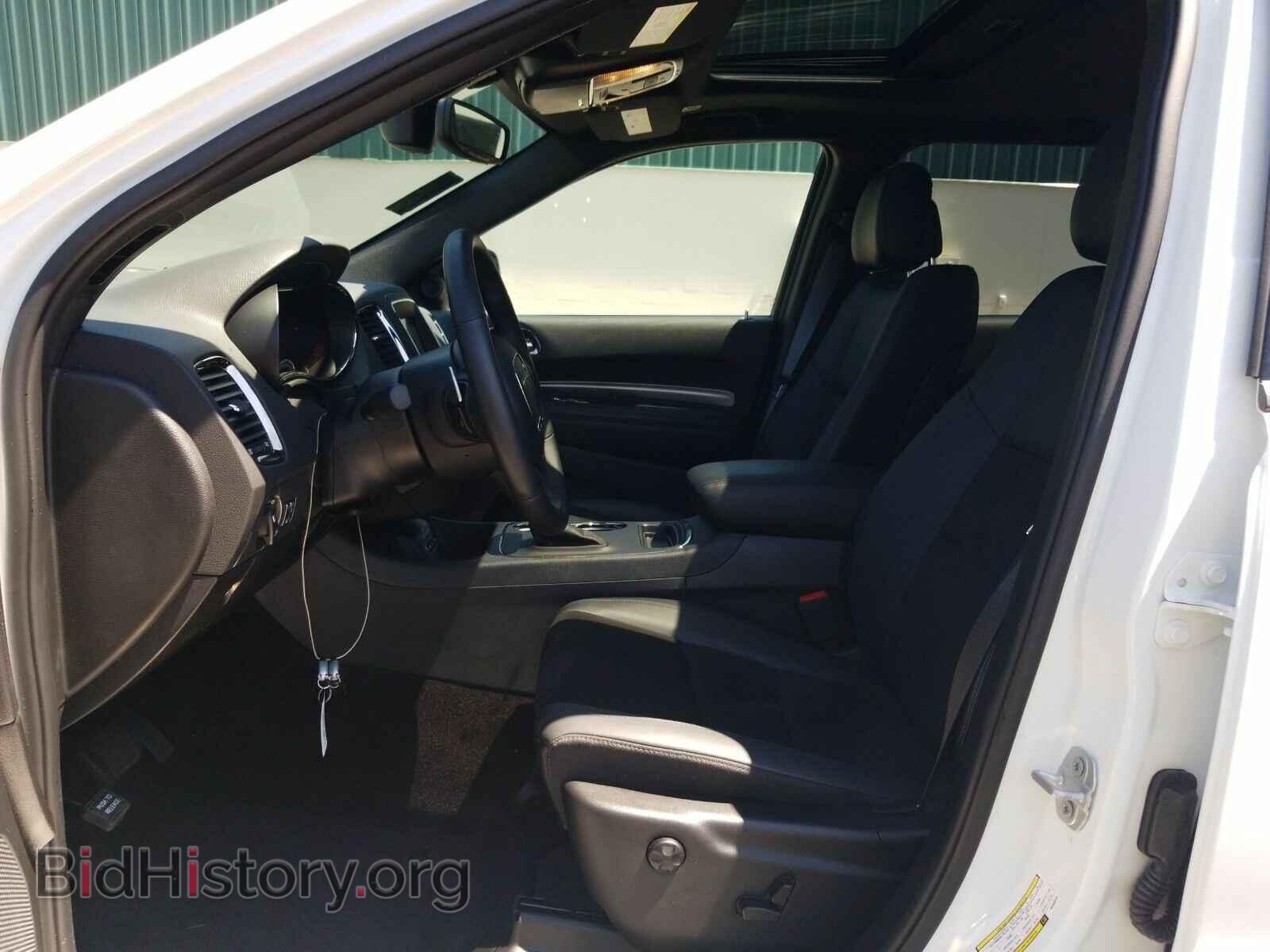 2019 Dodge Durango - VIN: 1C4RDJDG4KC560226 - Фото 3