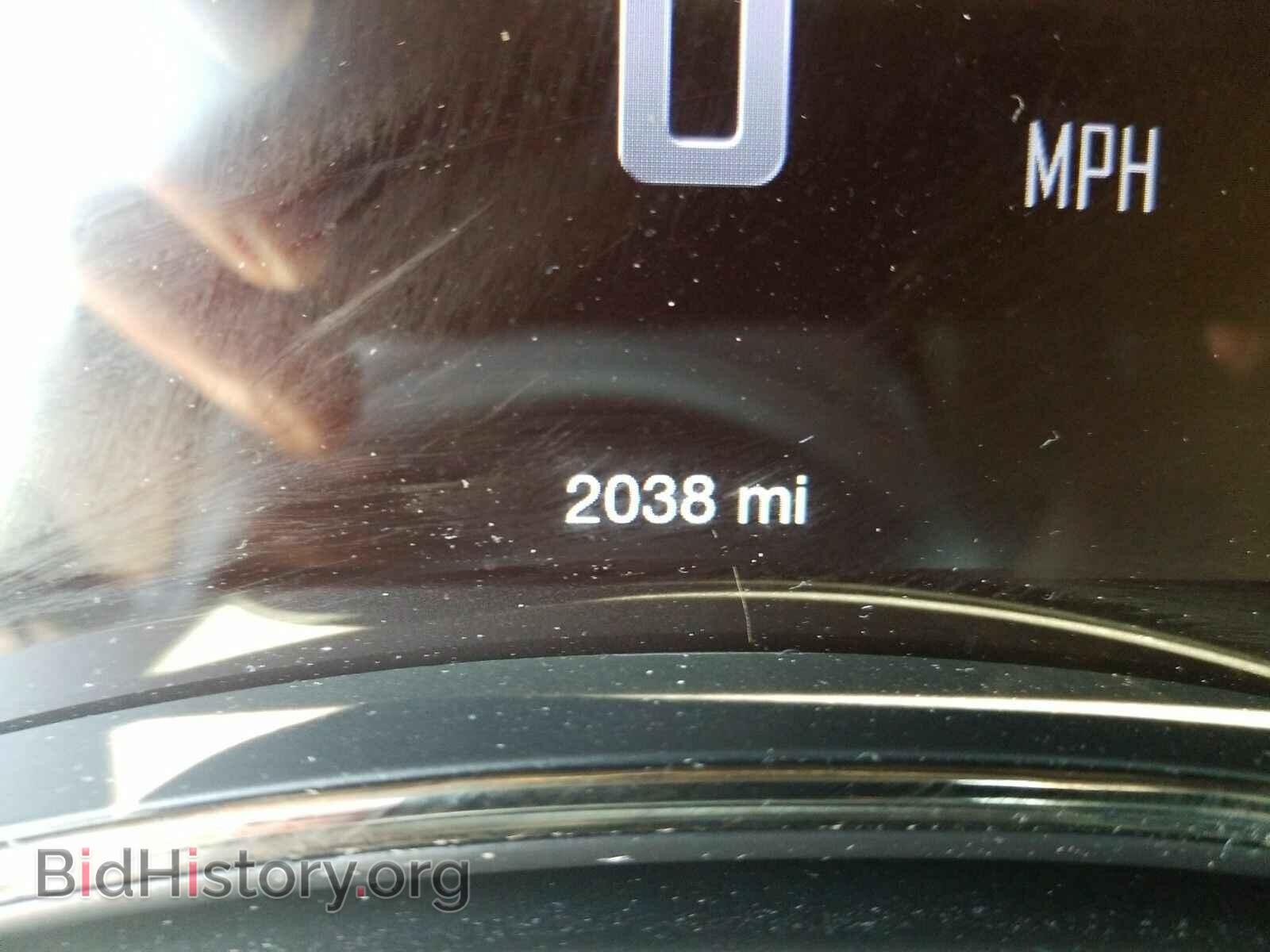 2019 Dodge Durango - VIN: 1C4RDJDG4KC560226 - Фото 5