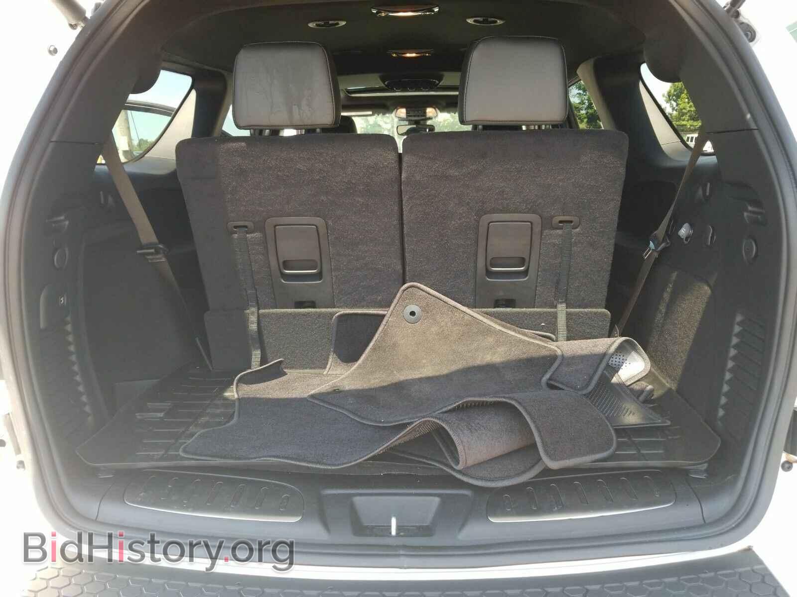 2019 Dodge Durango - VIN: 1C4RDJDG4KC560226 - Фото 7
