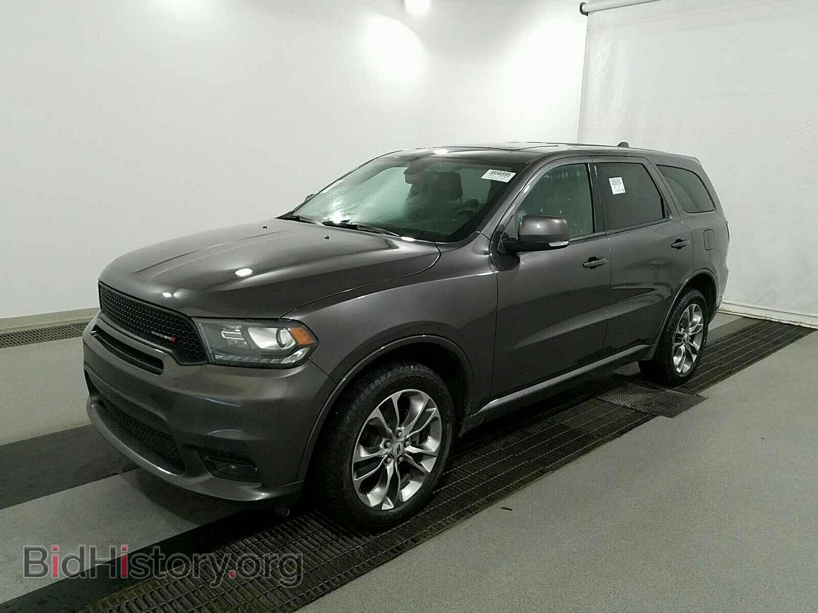 Фотография 1C4RDJDG6KC535716 - Dodge Durango 2019