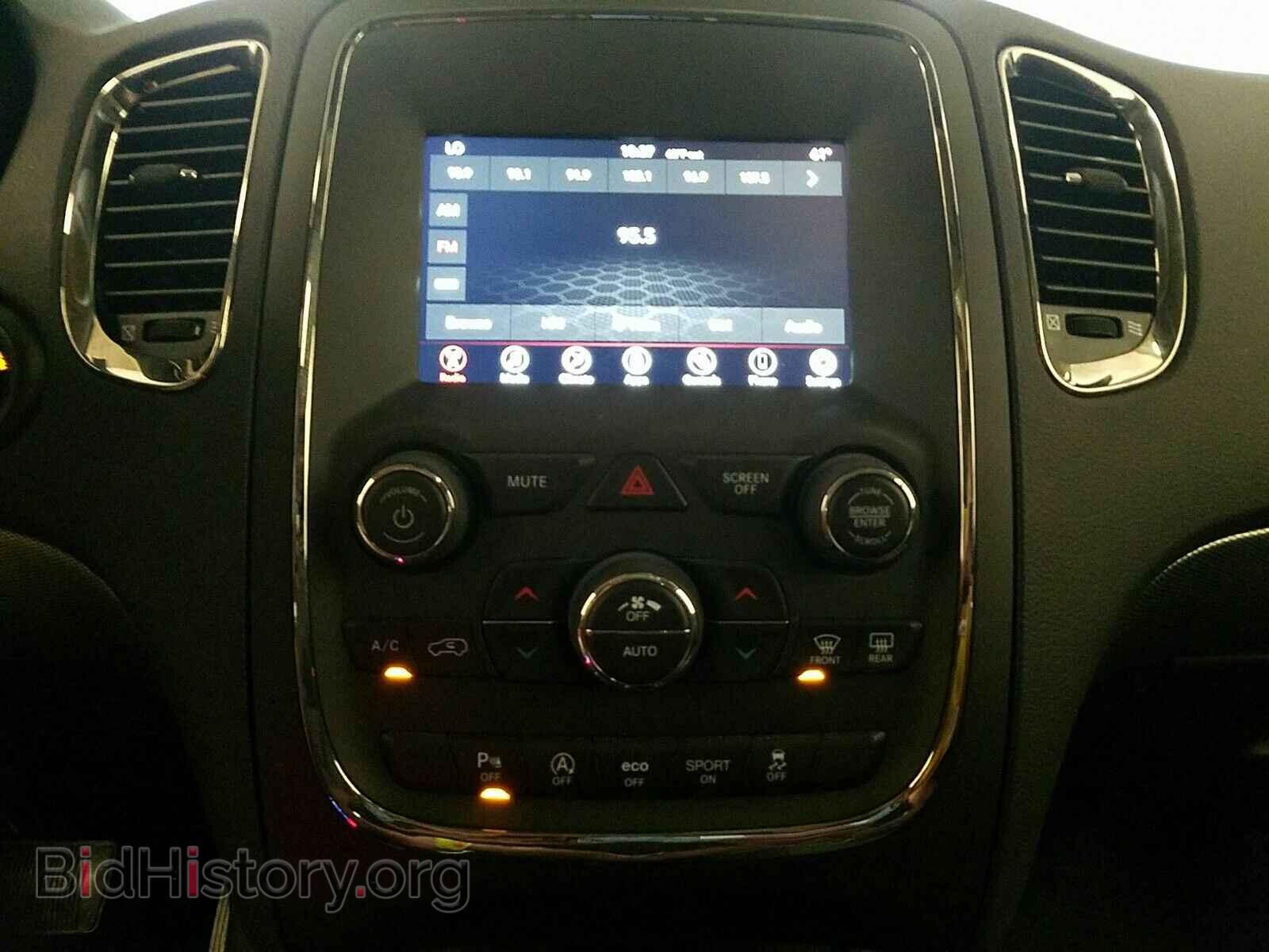 2019 Dodge Durango - VIN: 1C4RDJDG6KC535716 - Фото 11