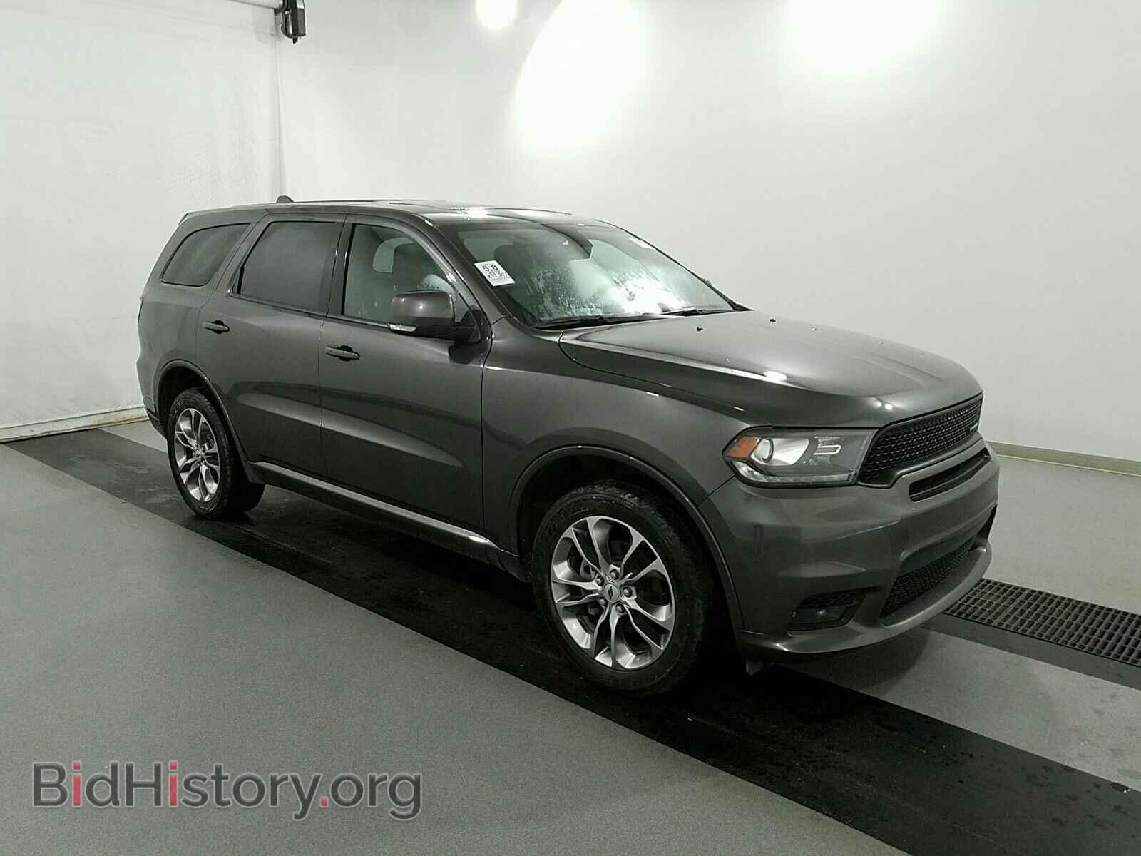 2019 Dodge Durango - VIN: 1C4RDJDG6KC535716 - Фото 3